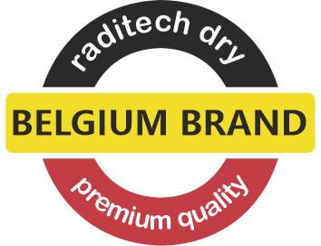 RADYTECH DRY - Belgium brand - producator de pereti si tavane radiante din gips carton in sistem uscat pentru incalzire si racire cu apa